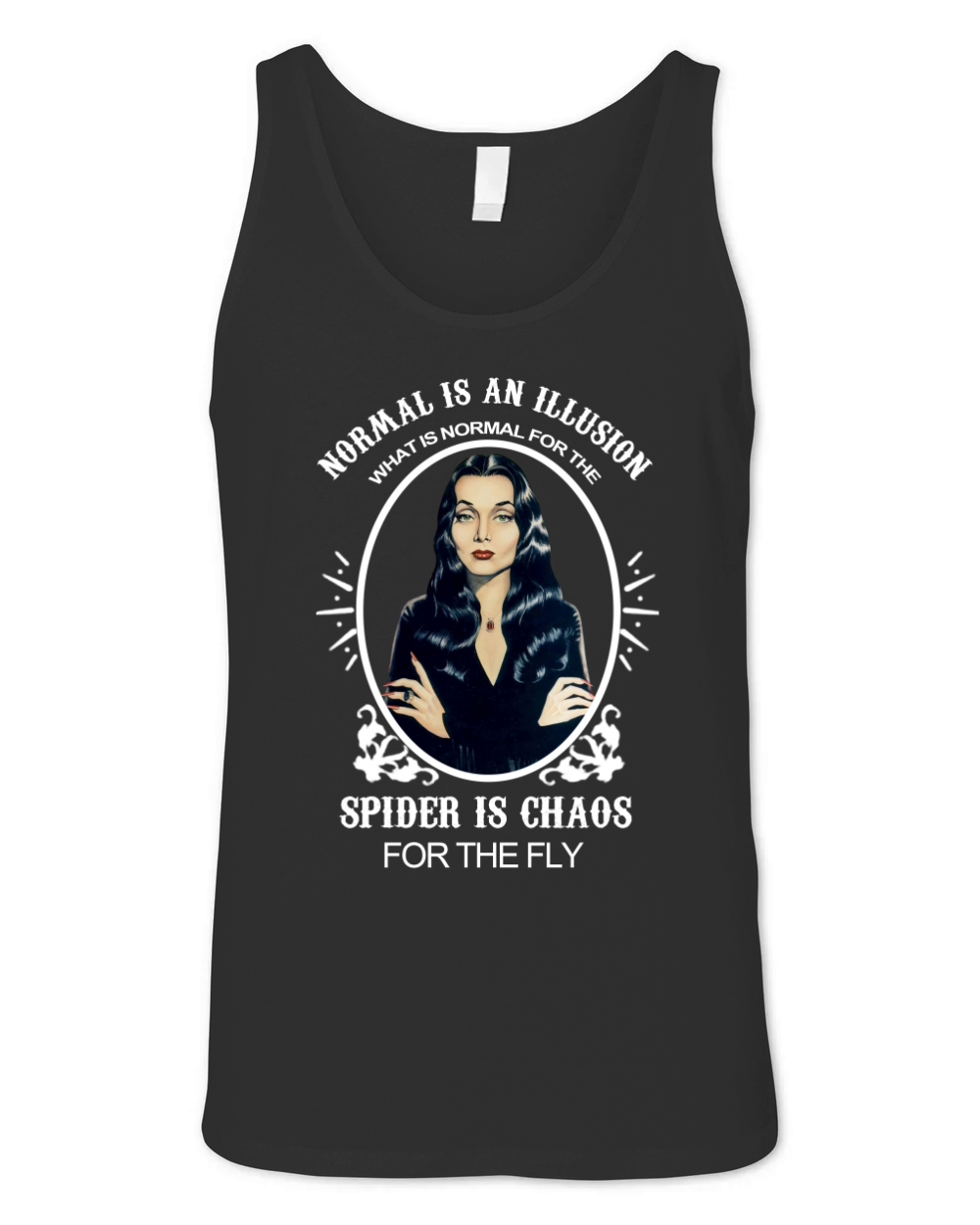 Addams Family Values T-Shirt Unisex Jersey Tank