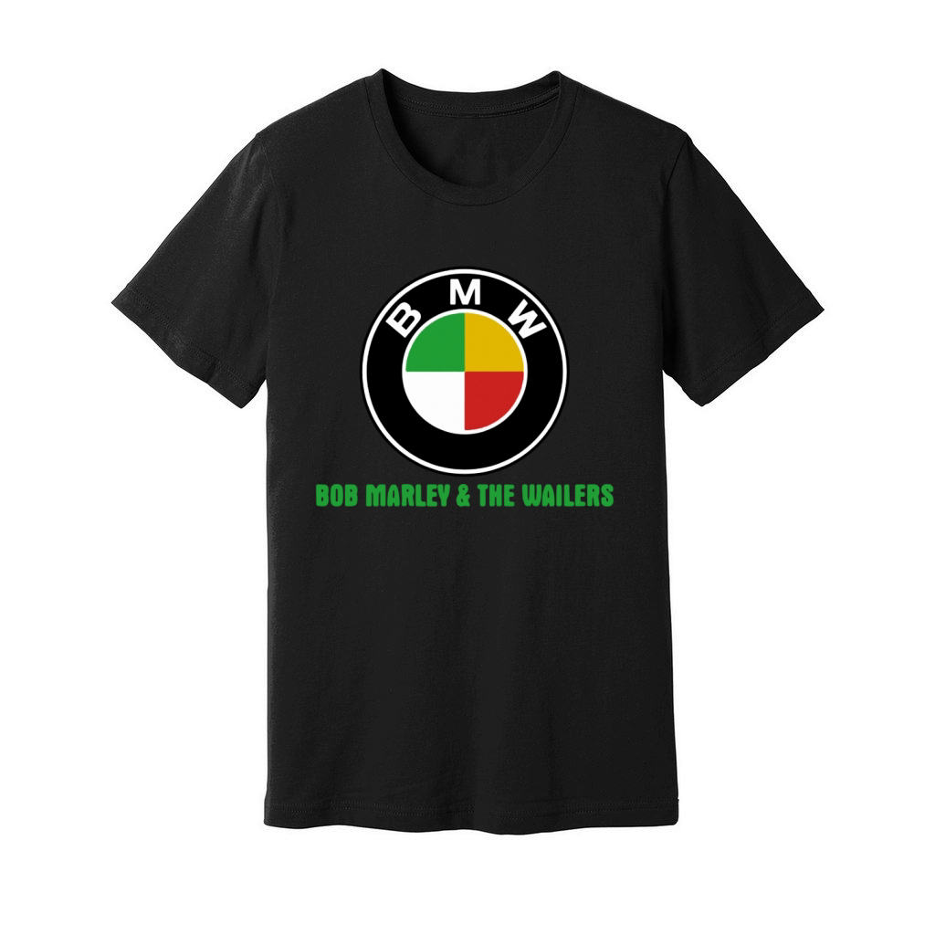 Bob Marley and the Wailers Unisex Jersey Tee