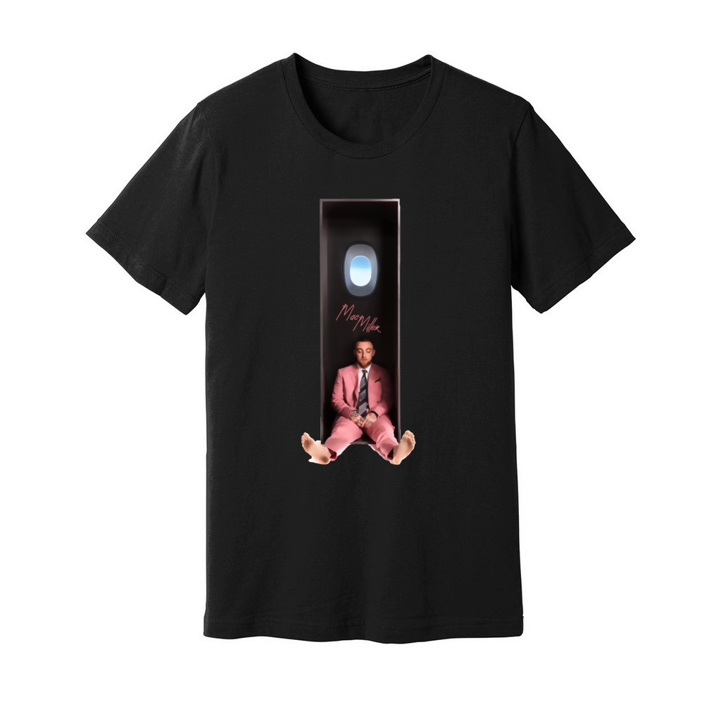 Rip Mac Miller For Fan Unisex Jersey Tee