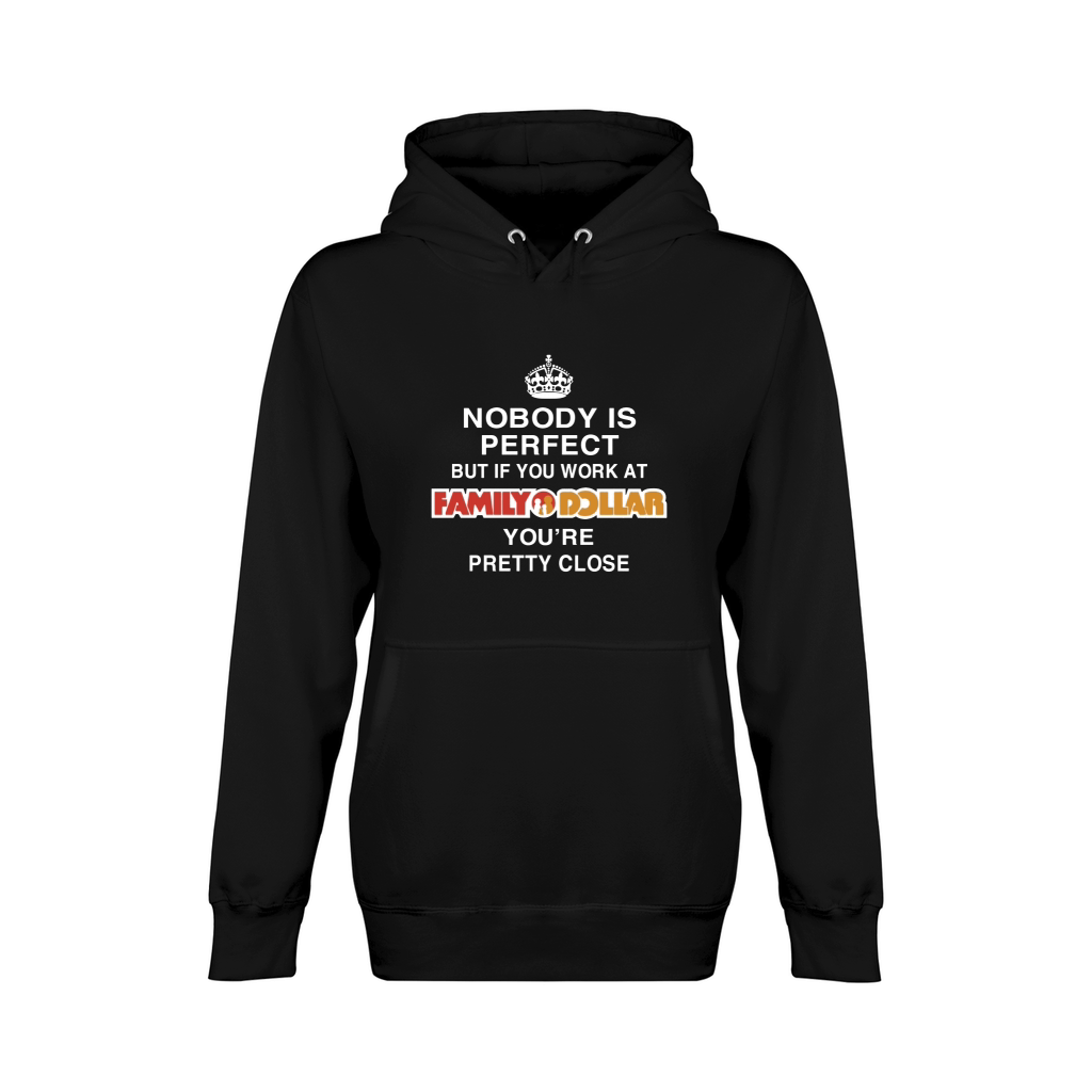 Family Dollar Unisex Premium Pullover Hoodie