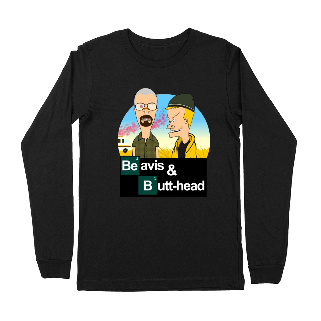 Breaking Beavis Premium Long Sleeve