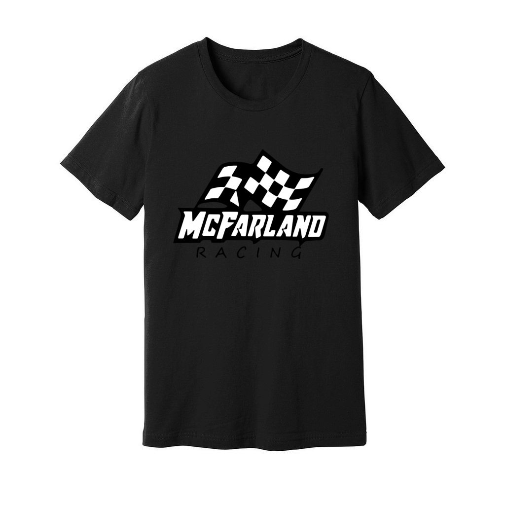 Cleetus Mcfarland Official T-Shirt Unisex Jersey Tee