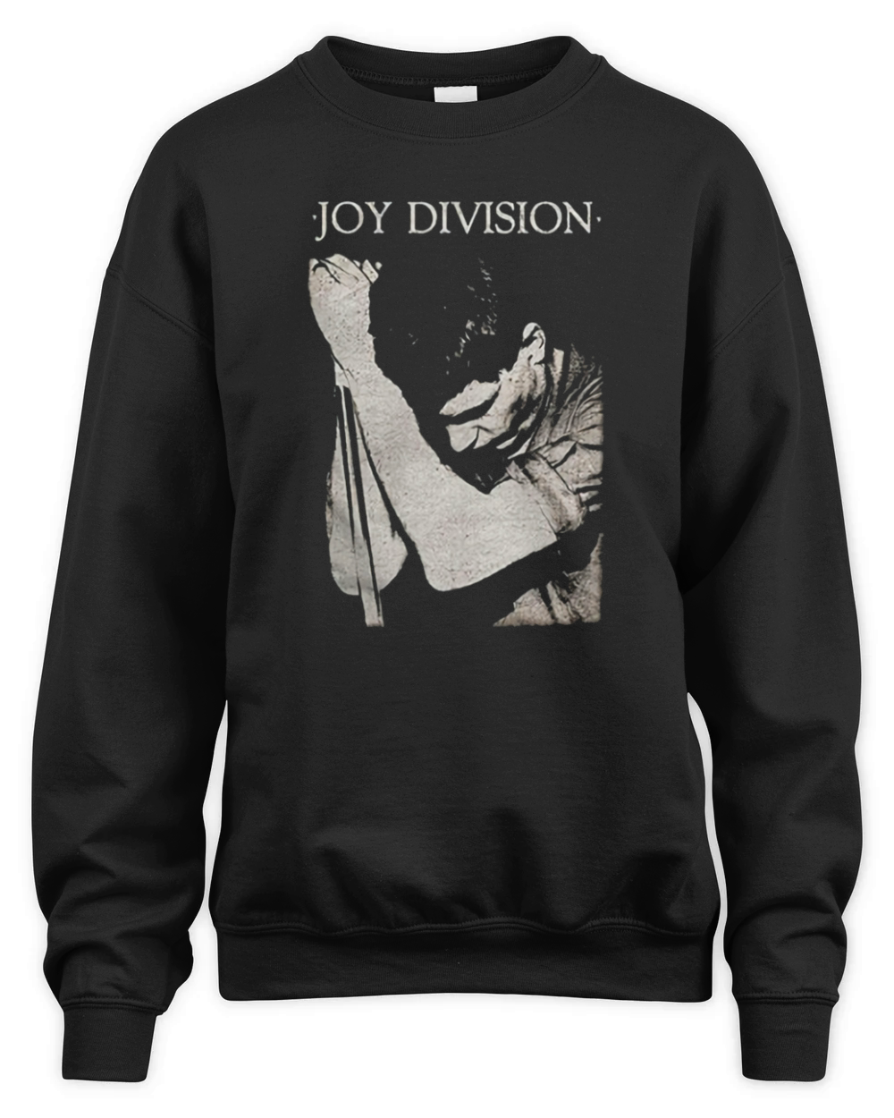 Vintage Joy Division Unisex Premium Crewneck Sweatshirt