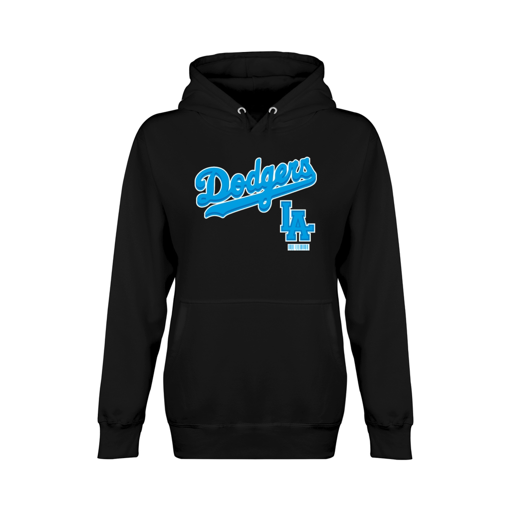 Dodgers Los Angeles Unisex Premium Pullover Hoodie