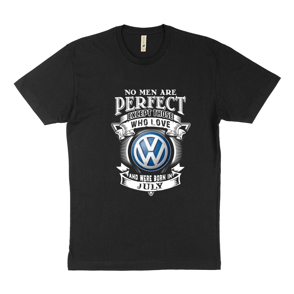 Volkswagen   Men   July Sustainable T-Shirt