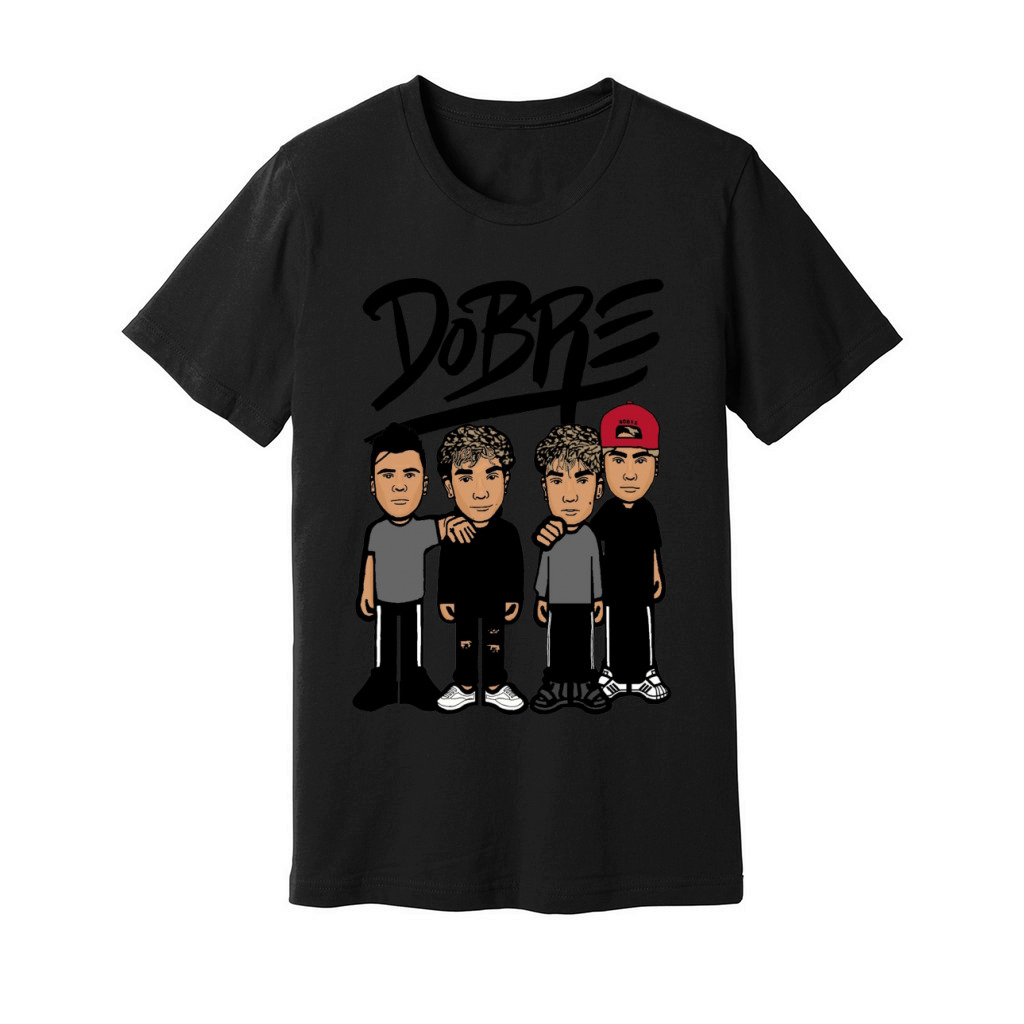 Dobre Brothers Unisex Jersey Tee