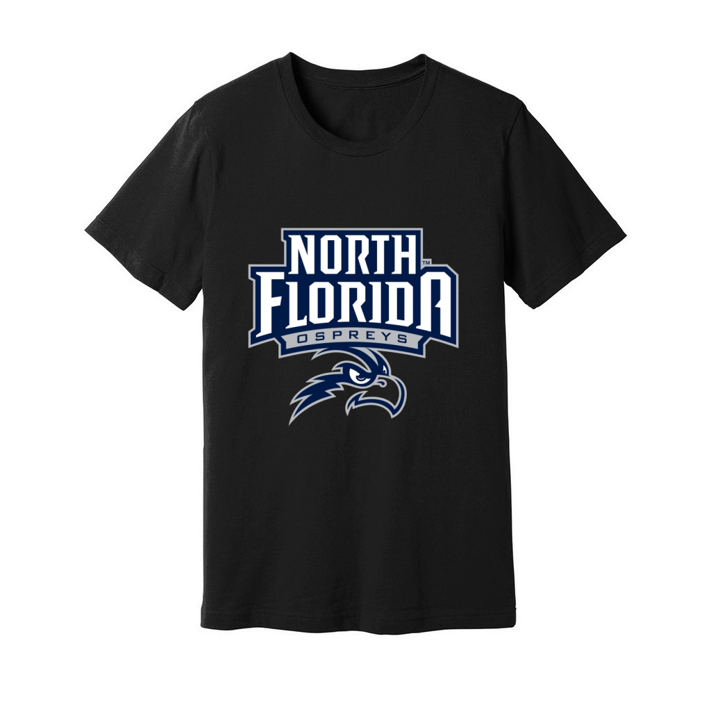 University of North Florida Unisex Jersey Tee