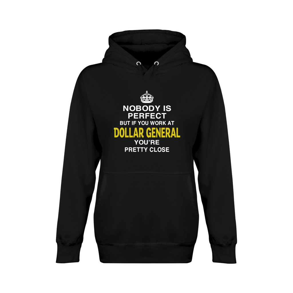 Dollar General Unisex Premium Pullover Hoodie