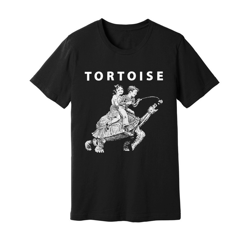 Tortoise Band Tshirt Unisex Jersey Tee