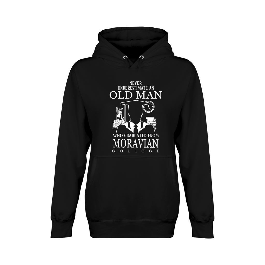 Moravian College Unisex Premium Pullover Hoodie