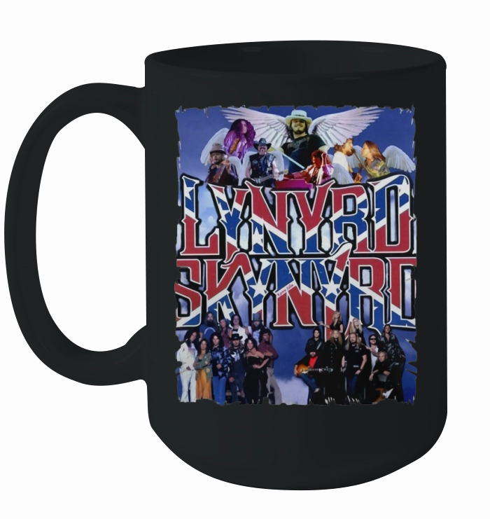Lynyrd Skynyrd Ceramic Mug