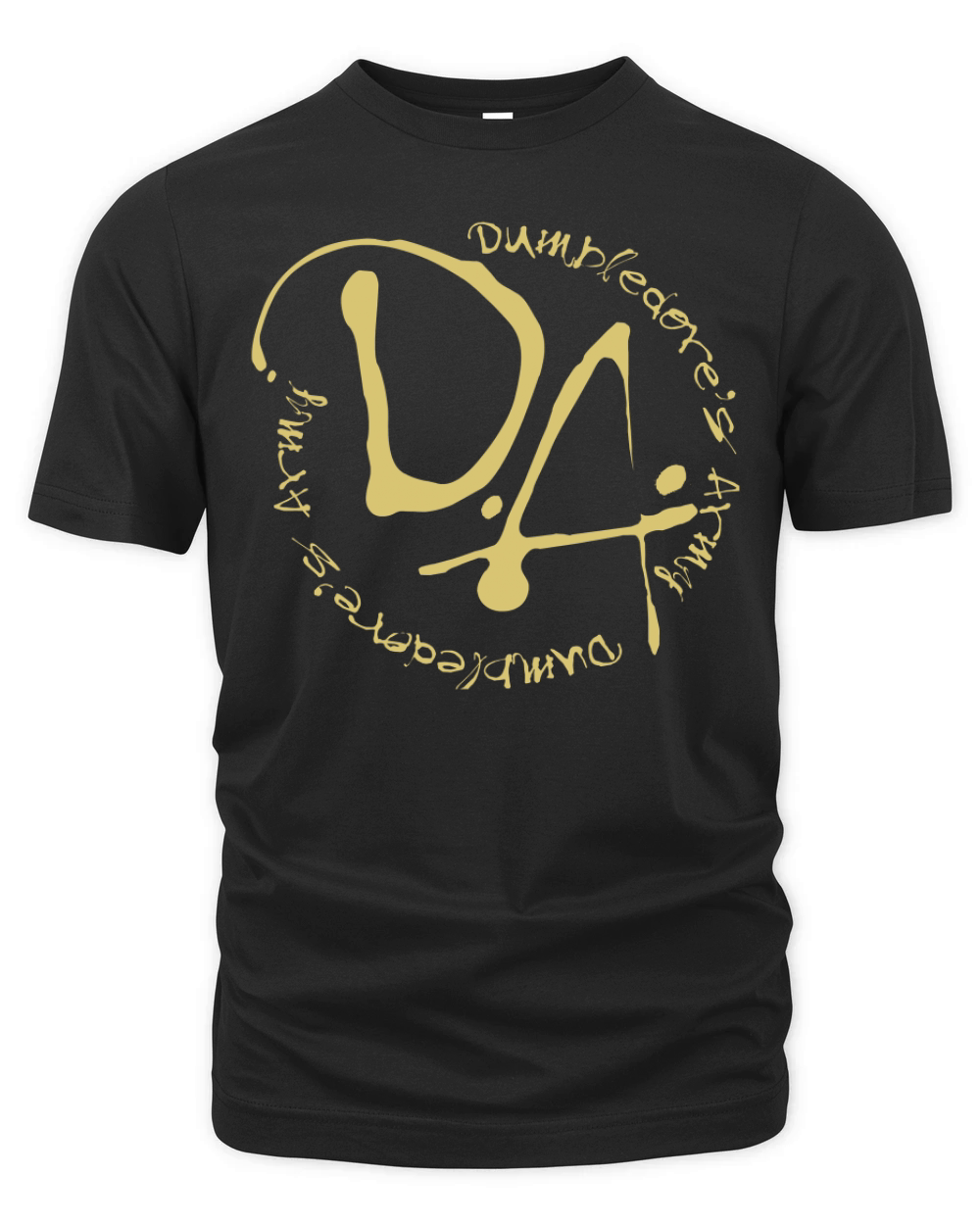 DUMBLEDORES ARMY T Organic Unisex T-shirt