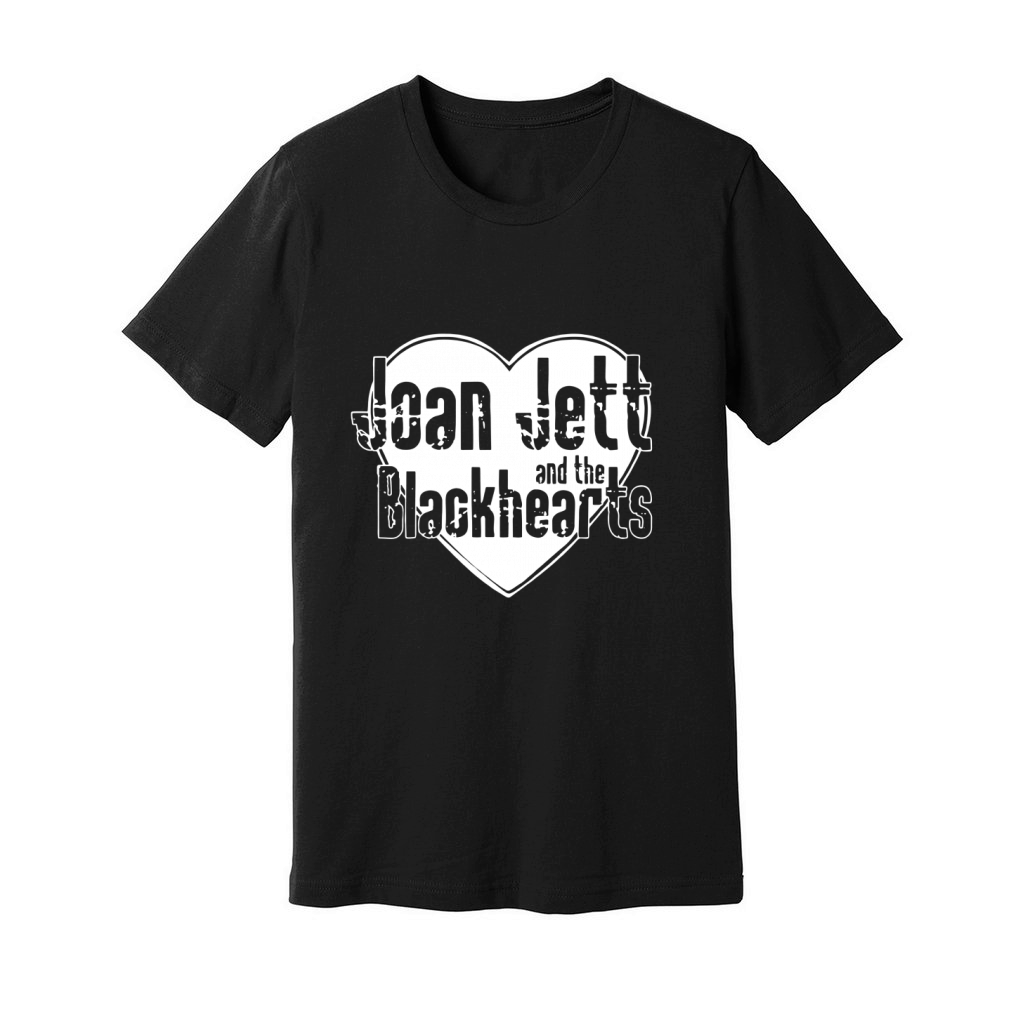 Joan jett  The blackhearts Tshirt Unisex Jersey Tee