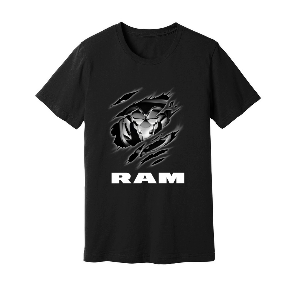 LIMITTED EDITION RAM Unisex Jersey Tee