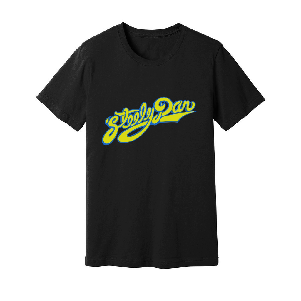 Steely Dan Tshirt Unisex Jersey Tee