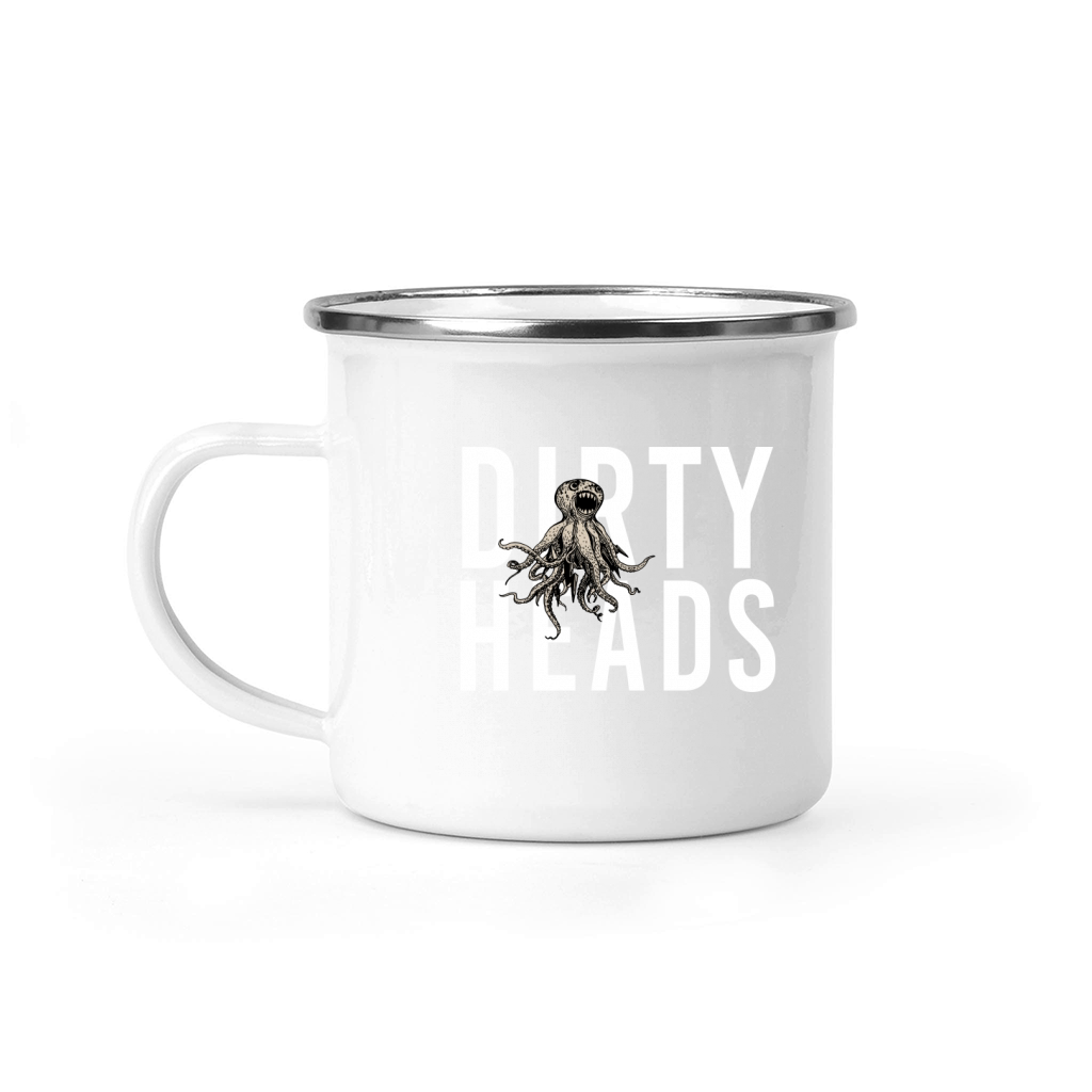 Dirty Heads Camping Mug