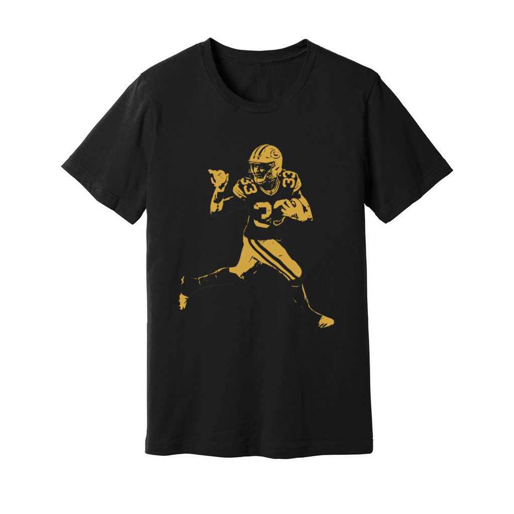 Aaron Jones Wave To Em T-Shirts, Hoodies, Sweatshirts