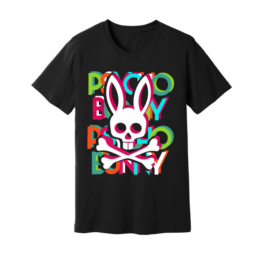 Best Of Psycho Bunny Unisex Jersey Tee