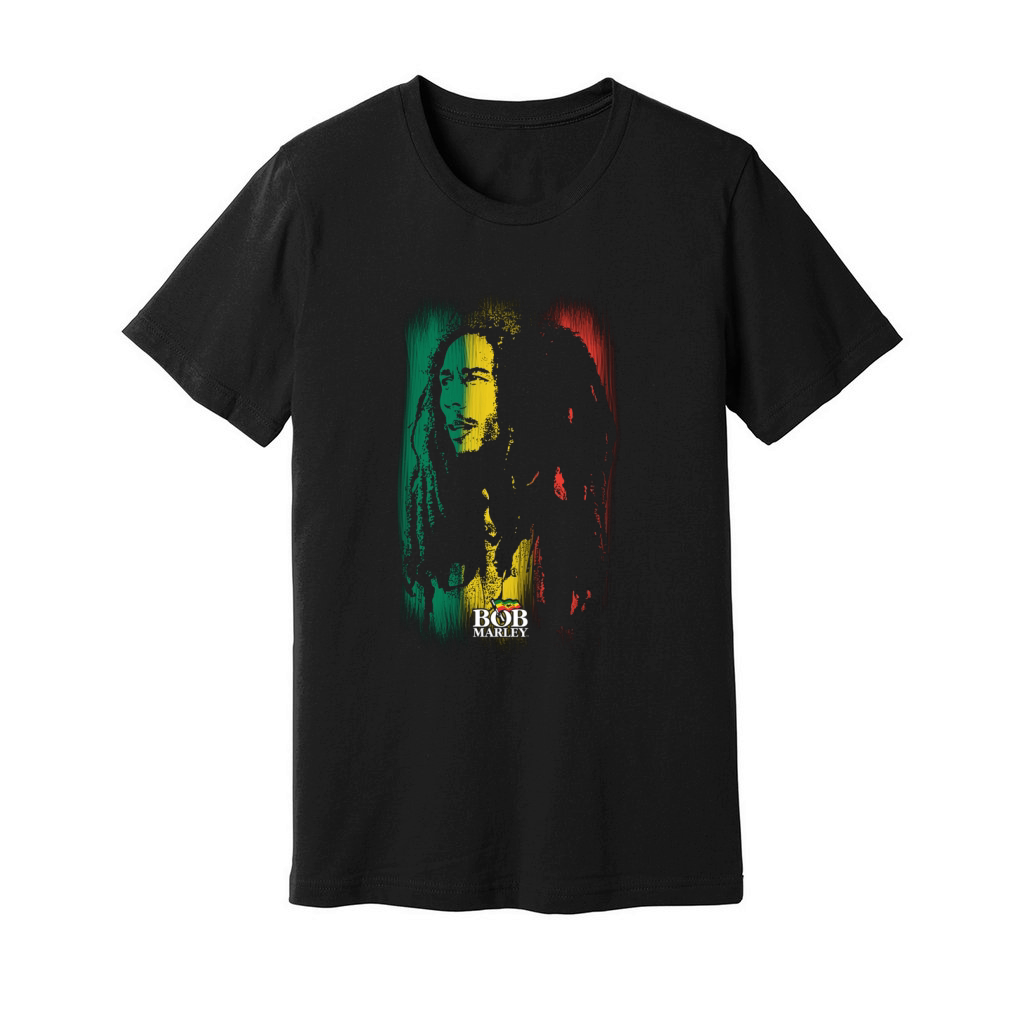 Bob Marley Unisex Jersey Tee