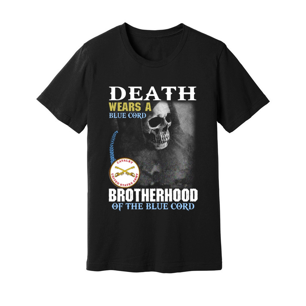 BrotherHood of the Blue Cord Unisex Jersey Tee