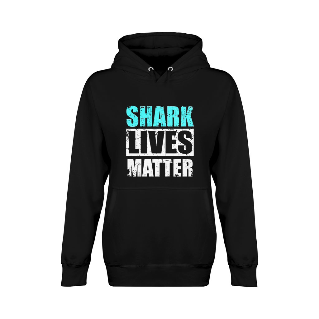 Shark Lives Matter TShirt Unisex Premium Pullover Hoodie