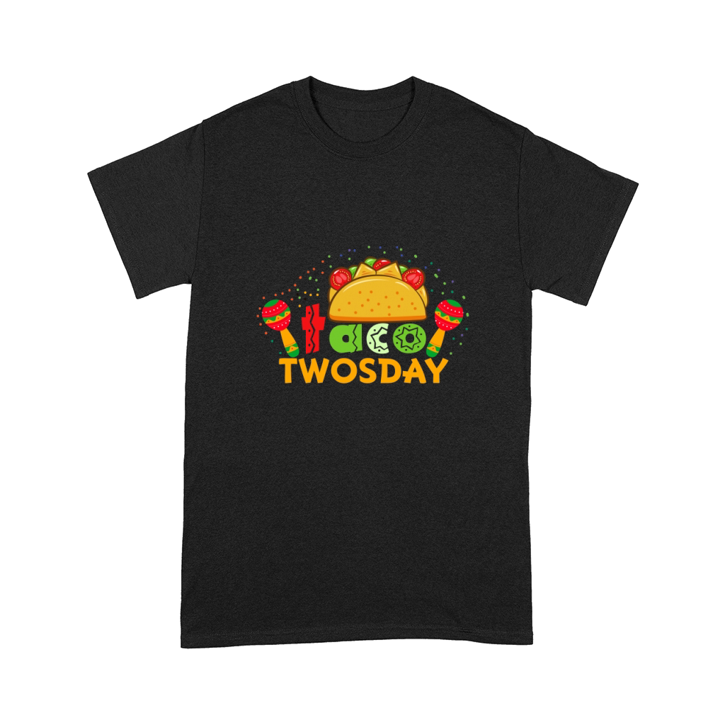 Taco twosday Cinco De Mayo Comfort T-shirt