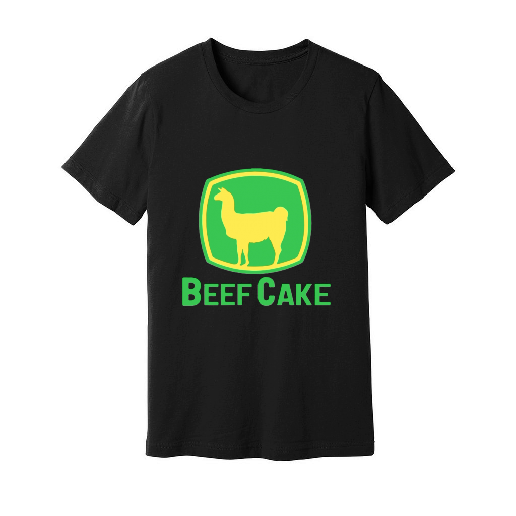 Beefcake Merchandise Unisex Jersey Tee