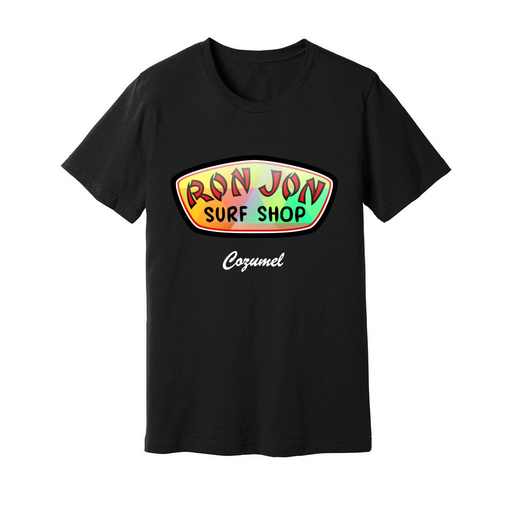 Ron Jon Surf Shop Cozumel T Shirt Unisex Jersey Tee Designed by