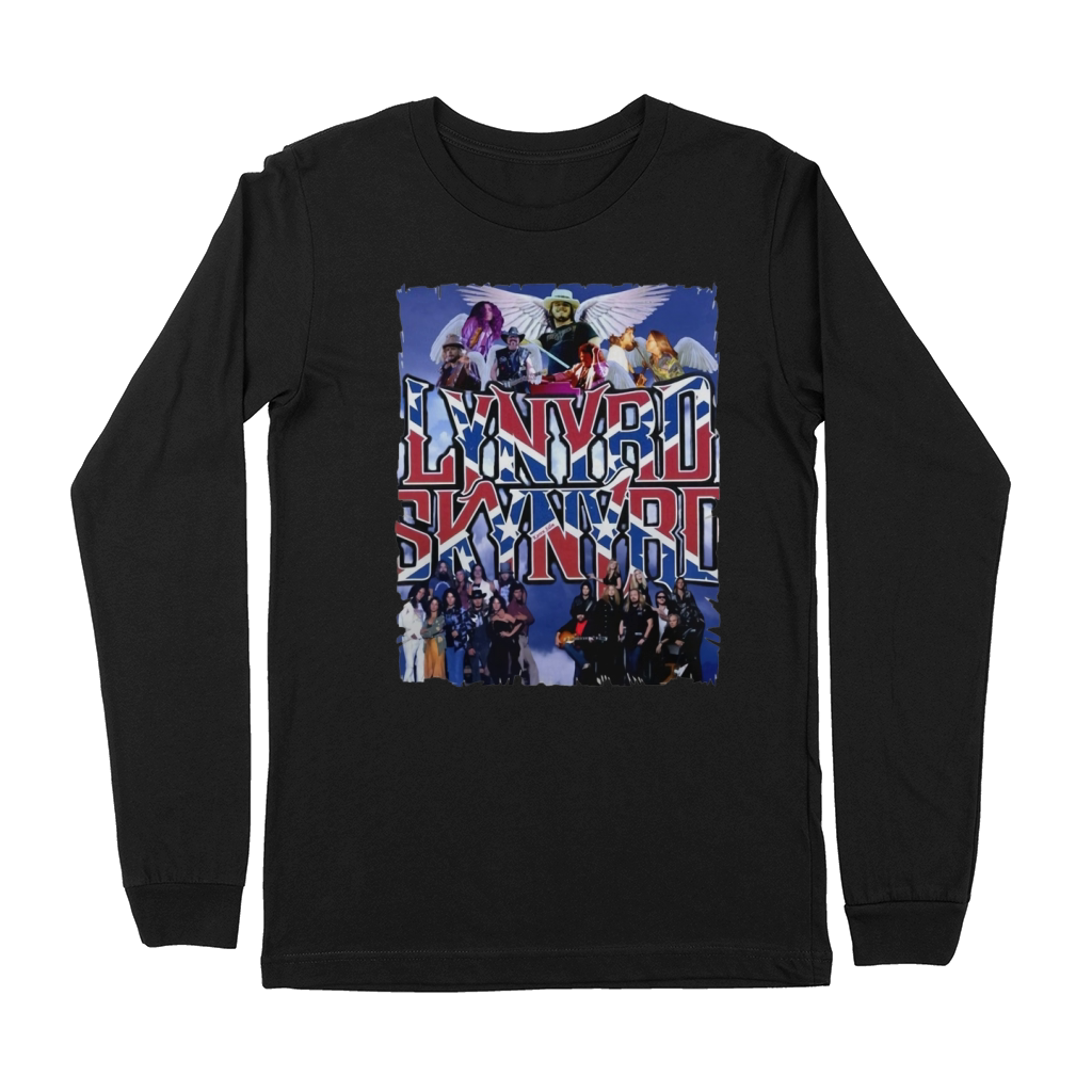 Lynyrd Skynyrd Premium Long Sleeve