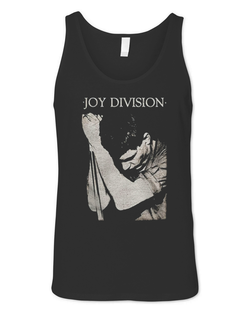 Vintage Joy Division Unisex Jersey Tank