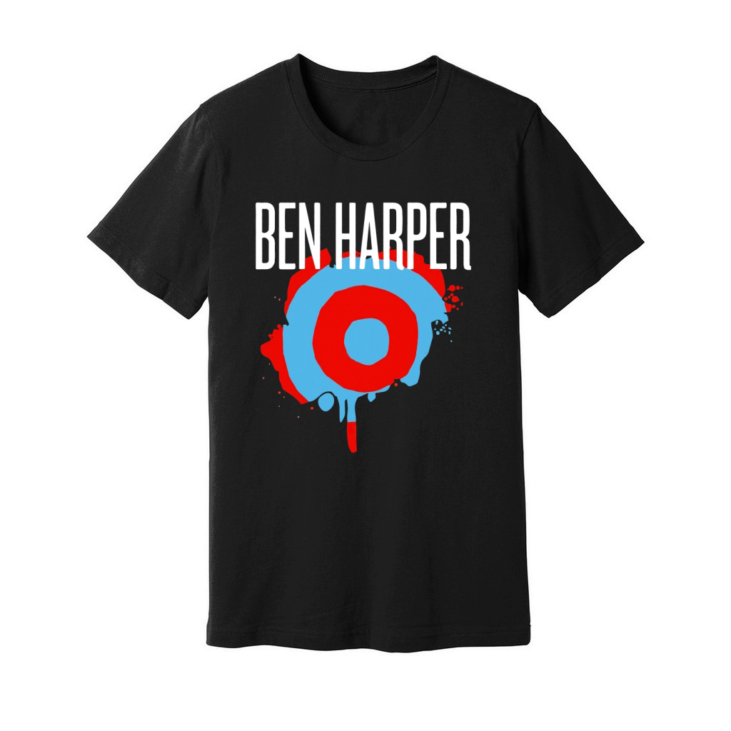 Ben Harper Tshirt Unisex Jersey Tee