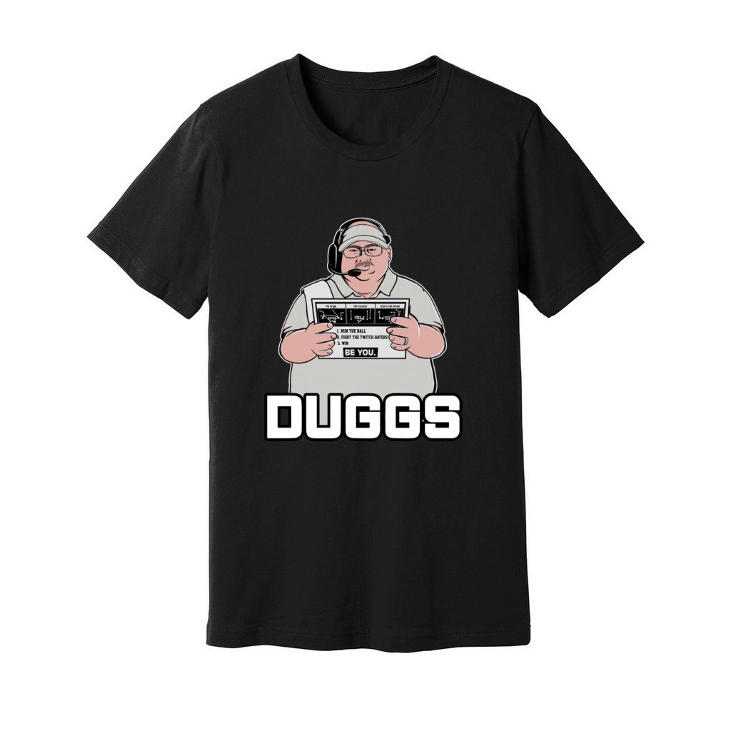 COACH DUGGS 2020 T-SHIRT Unisex Jersey Tee