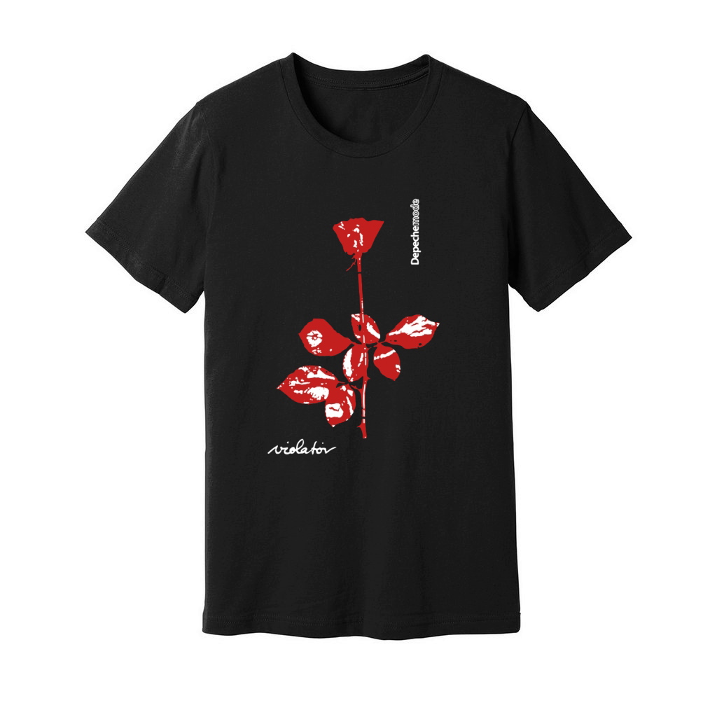 Depeche Mode Violator Unisex Jersey Tee