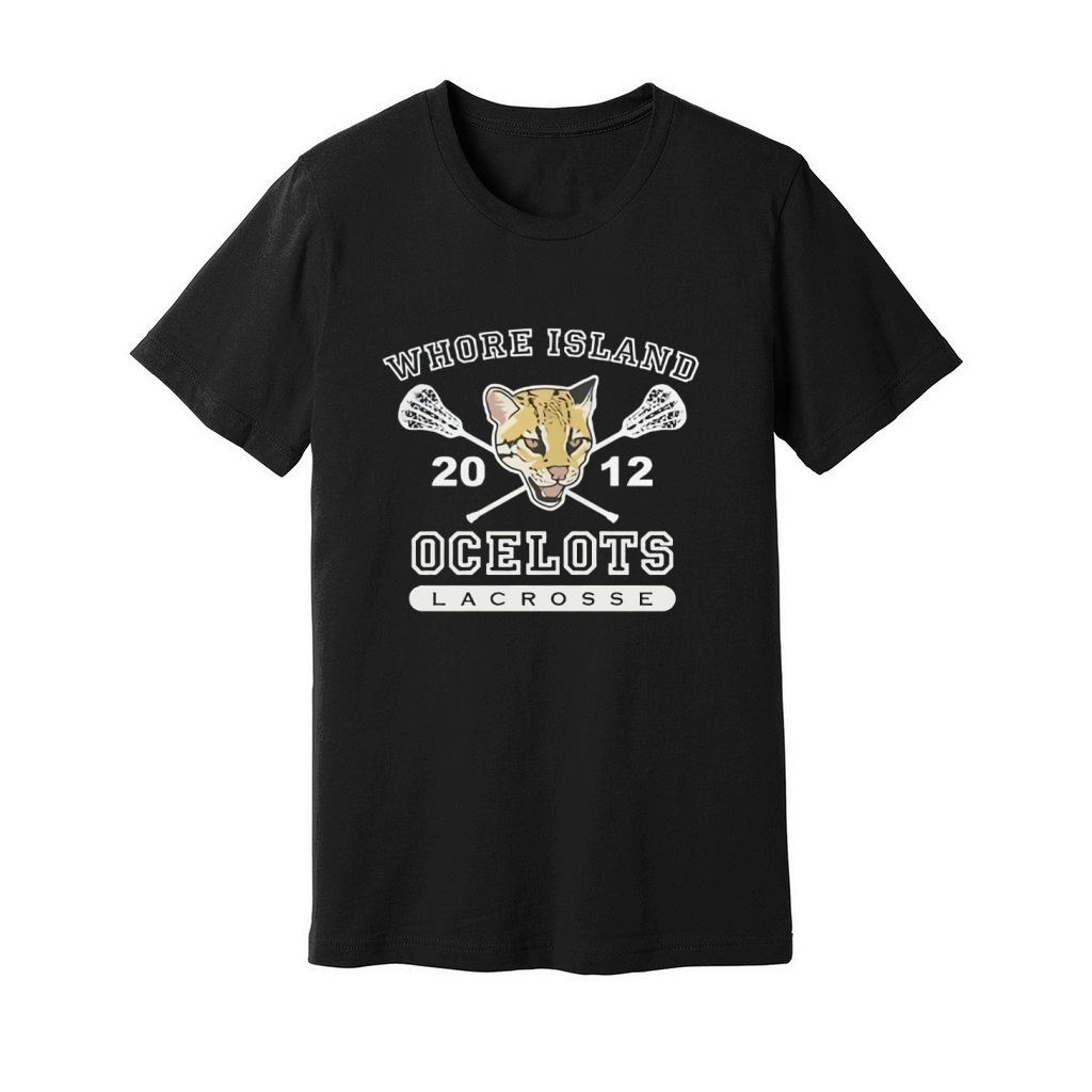 GO OCELOTS ARCHER BABOU OCELOT CAT SPORTS TEAM JERSEY Unisex Jersey Tee
