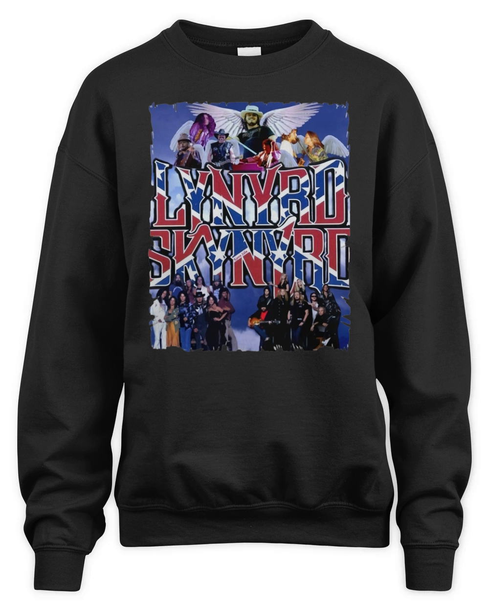Lynyrd Skynyrd Unisex Premium Crewneck Sweatshirt