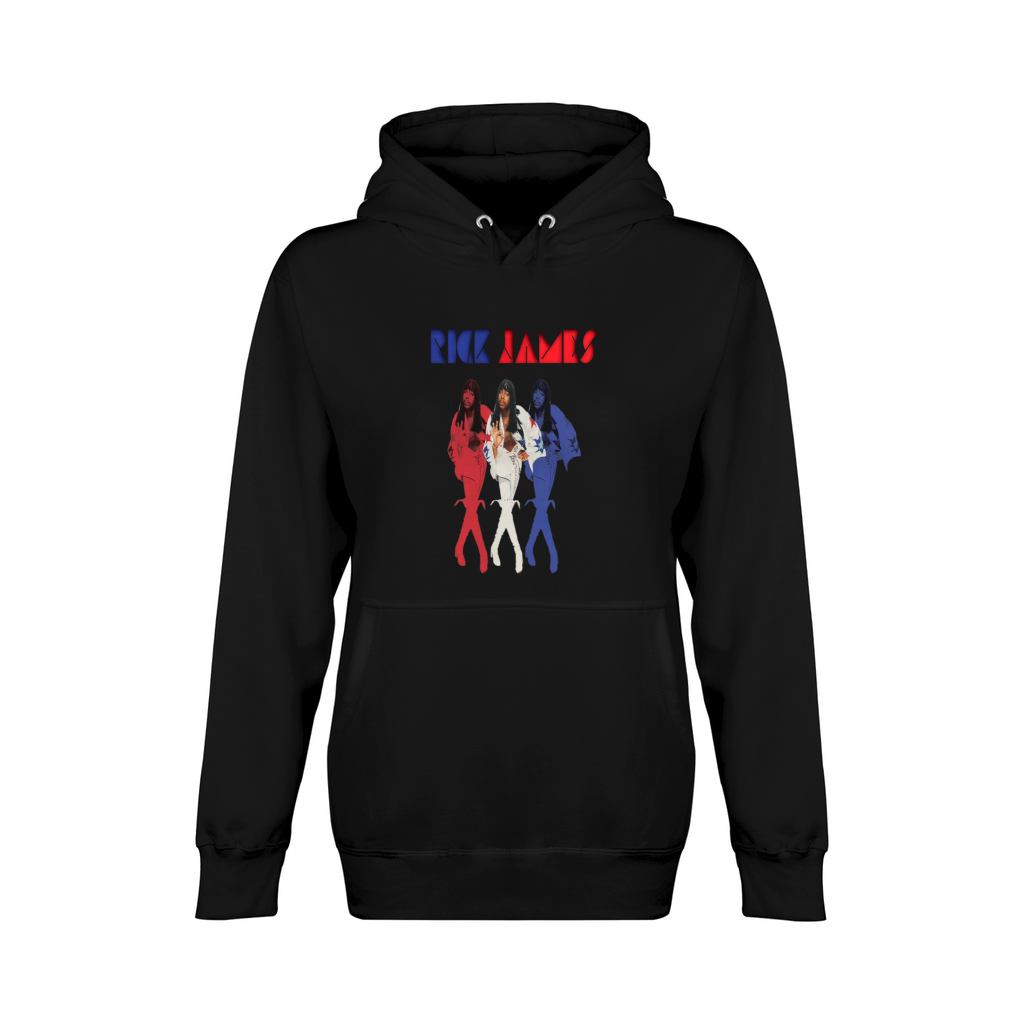 Rick James T-Shirt Unisex Premium Pullover Hoodie