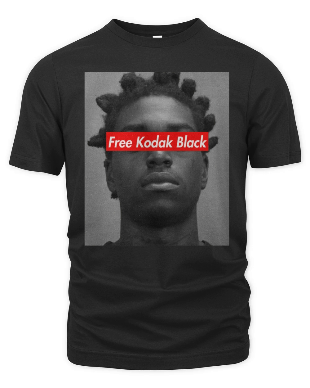 Free Kodak Black Organic Unisex T-shirt