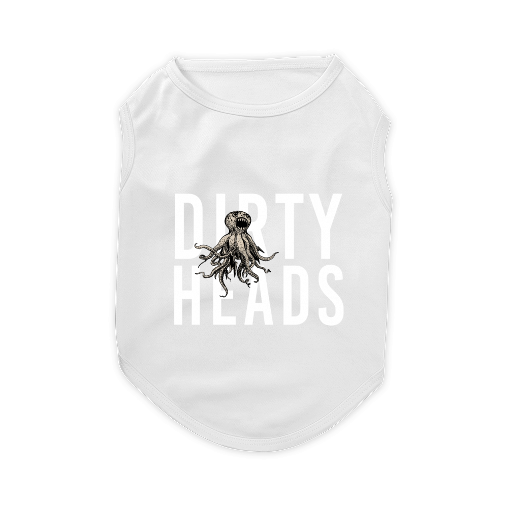 Dirty Heads Pet T-Shirt