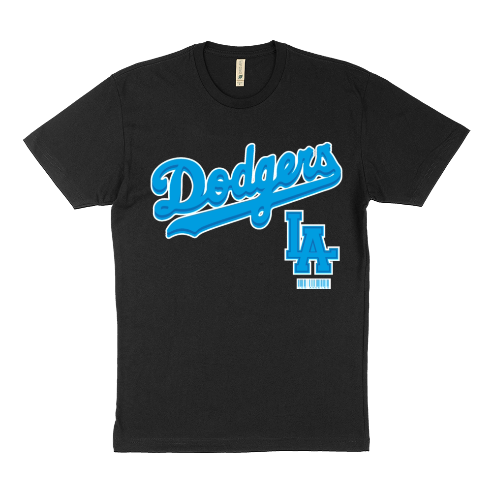 Dodgers Los Angeles Sustainable T-Shirt