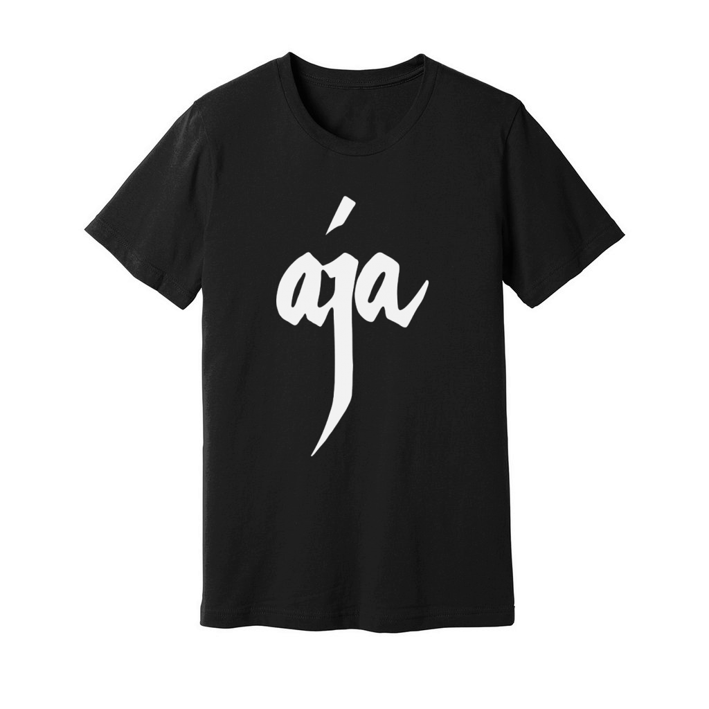 Aja - Steely Dan Tshirt Unisex Jersey Tee