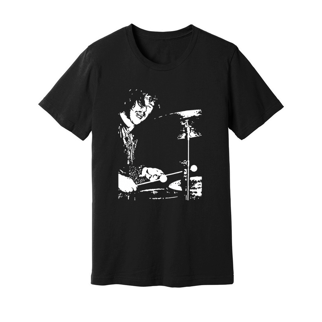 Bonzo John Bonham Fan Unisex Jersey Tee