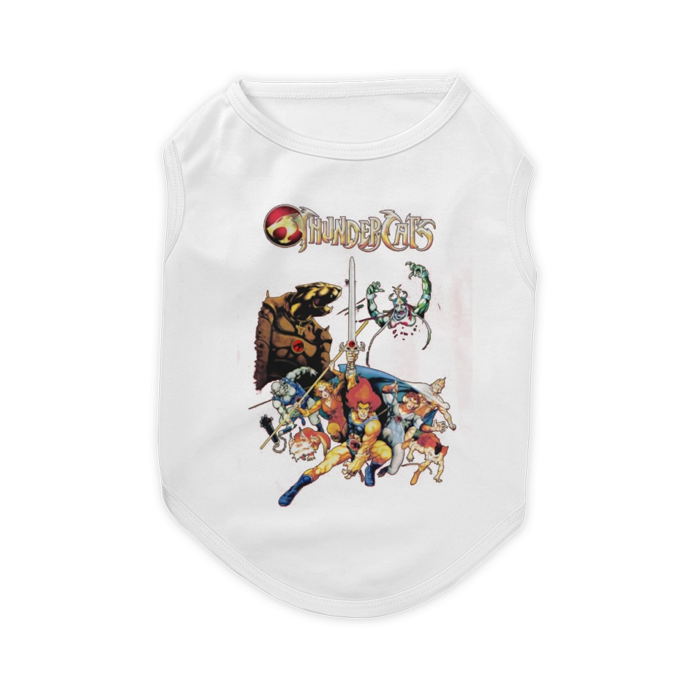 ThunderCats Pet T-Shirt