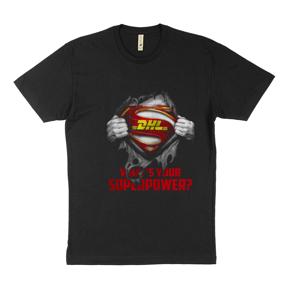 dhl Sustainable T-Shirt