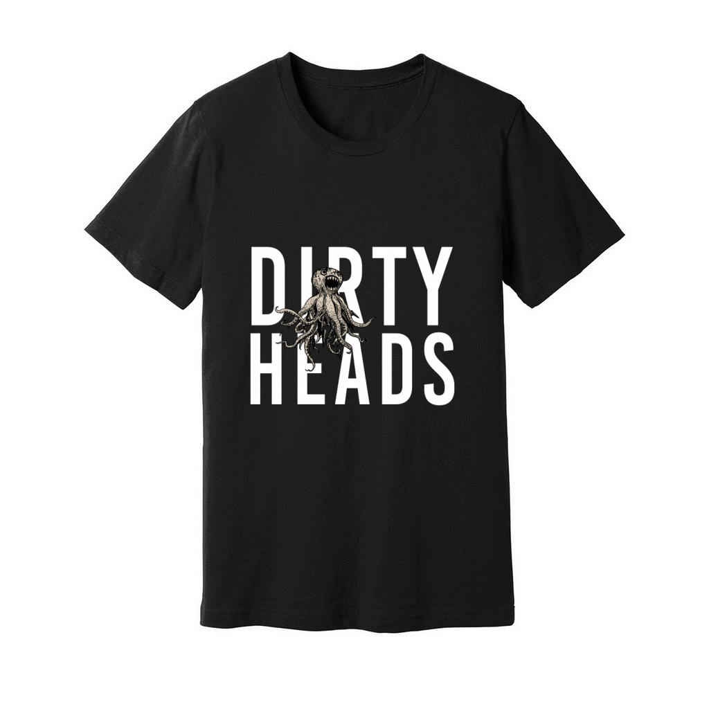 Dirty Heads Unisex Jersey Tee