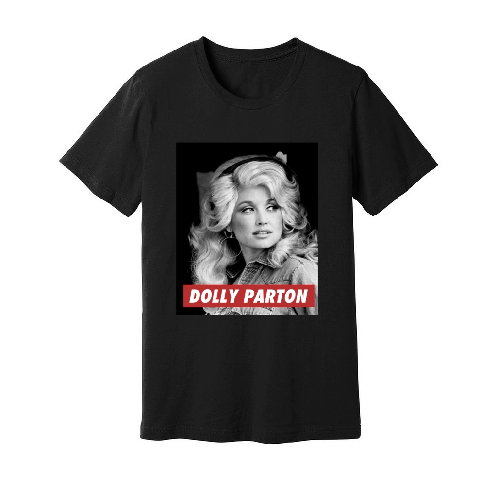 Dolly Parton Unisex Jersey Tee