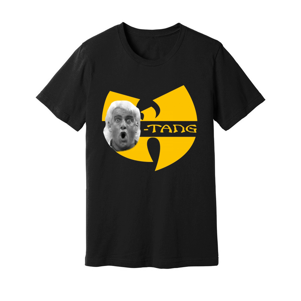 Ric Flair Wu Tang 2020 Unisex Jersey Tee