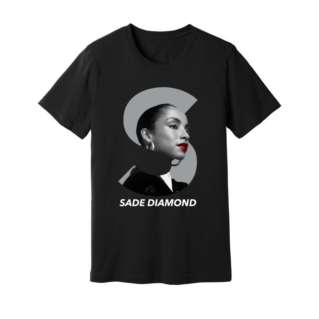 Sade Diamond - Unisex Long Sleeve Unisex Jersey Tee