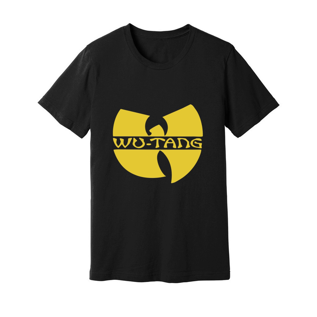 Wu Tang New Unisex Jersey Tee