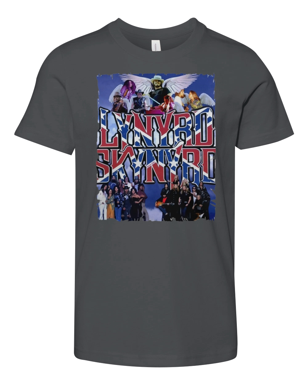 Lynyrd Skynyrd Youth Unisex Jersey Tee