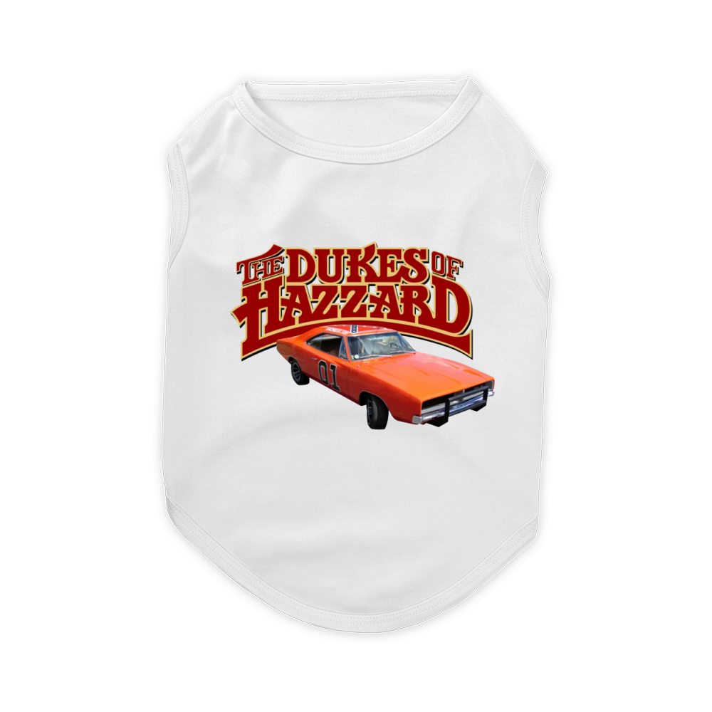 The Dukes of Hazzard - American Pet T-Shirt